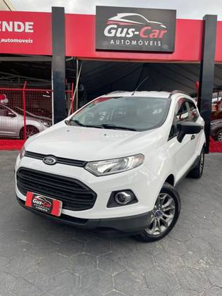 FORD ECOSPORT 1.6 FREESTYLE 16V FLEX 4P MANUAL